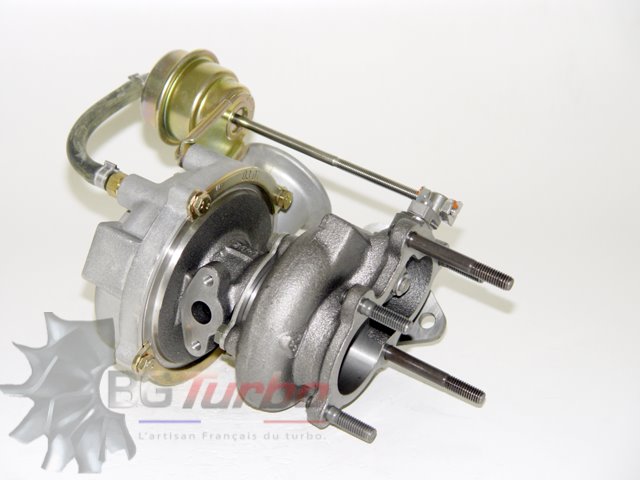 TURBO - NEUF ORIGINE - VL - K04 - 53049700006
